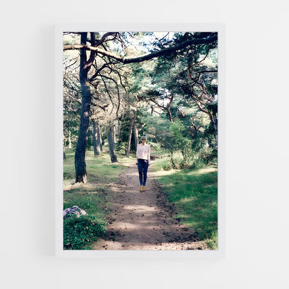 ap-oh land-1 cadre Blanc