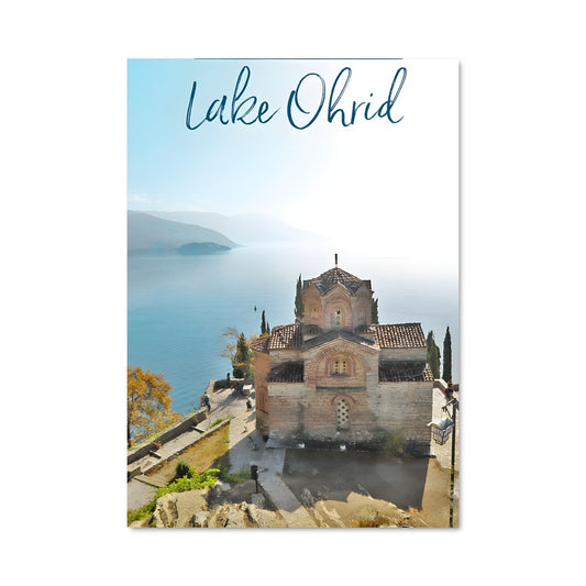 Poster Église de l'Assomption