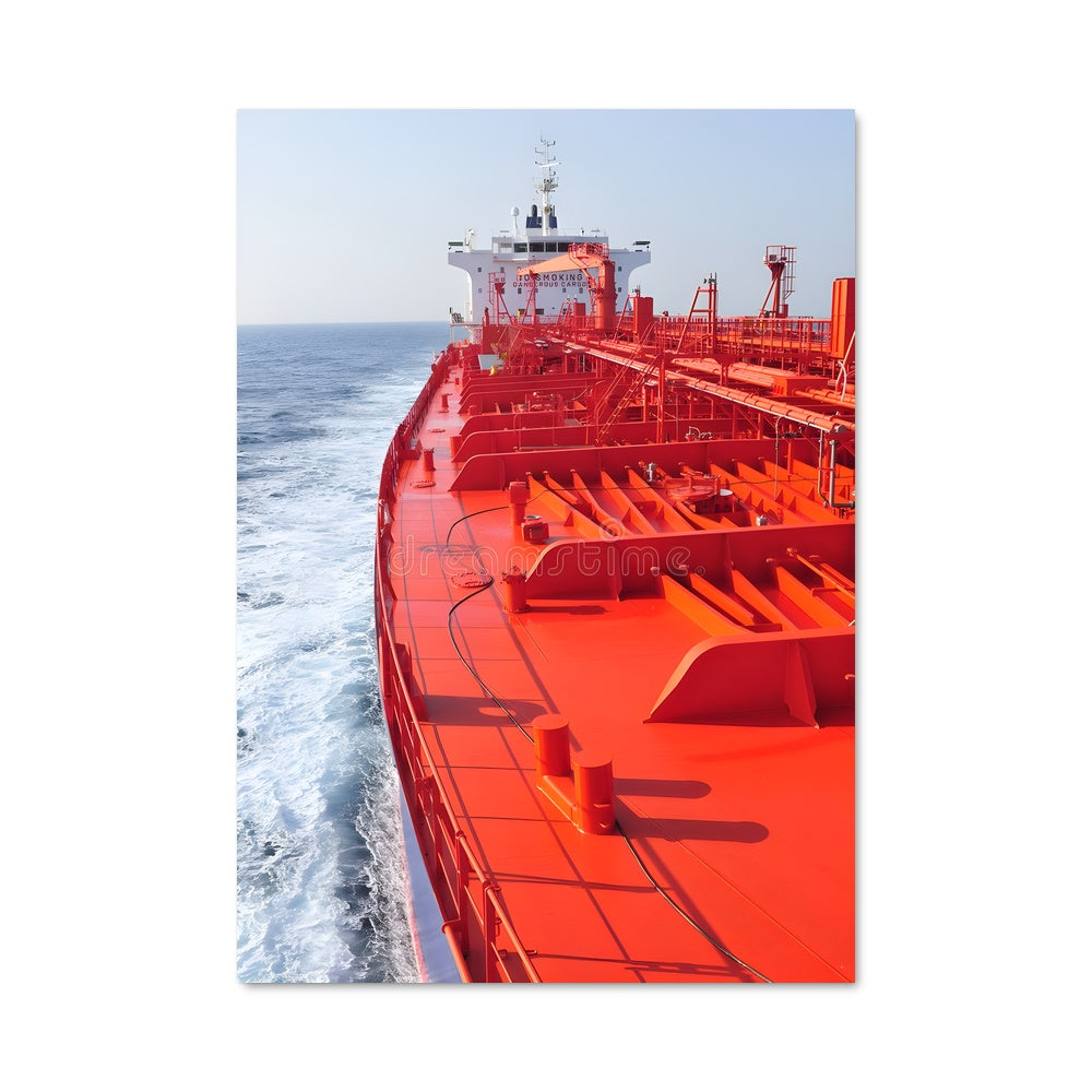 Poster Les Géants des Mers