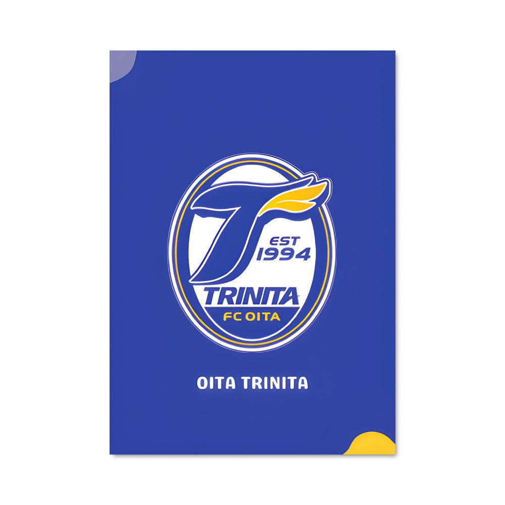 Poster Oita Spirit