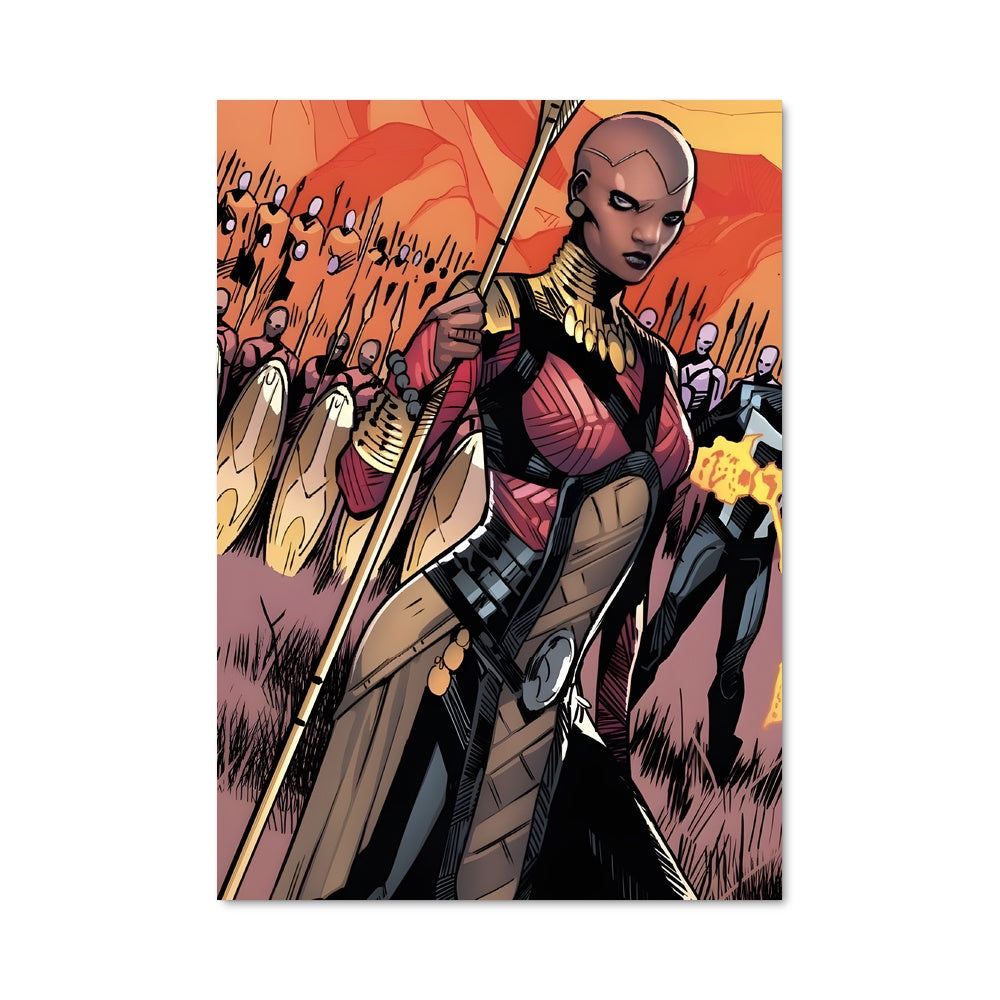 Poster New 52 Awakening