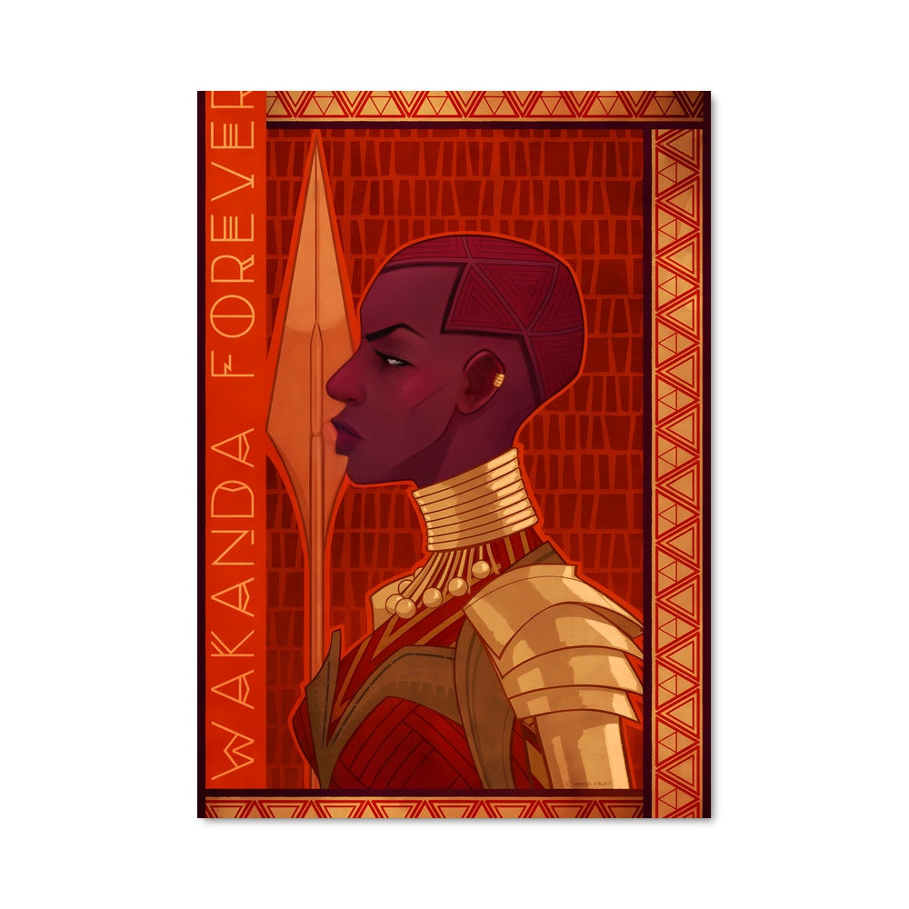 Poster Okoye 40136