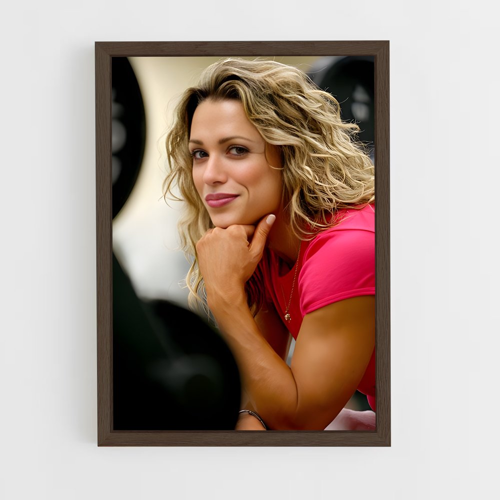 ap-oksana grishina-3 cadre Bois foncé