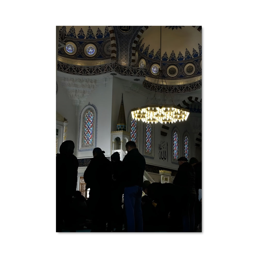 Poster Moments de Partage