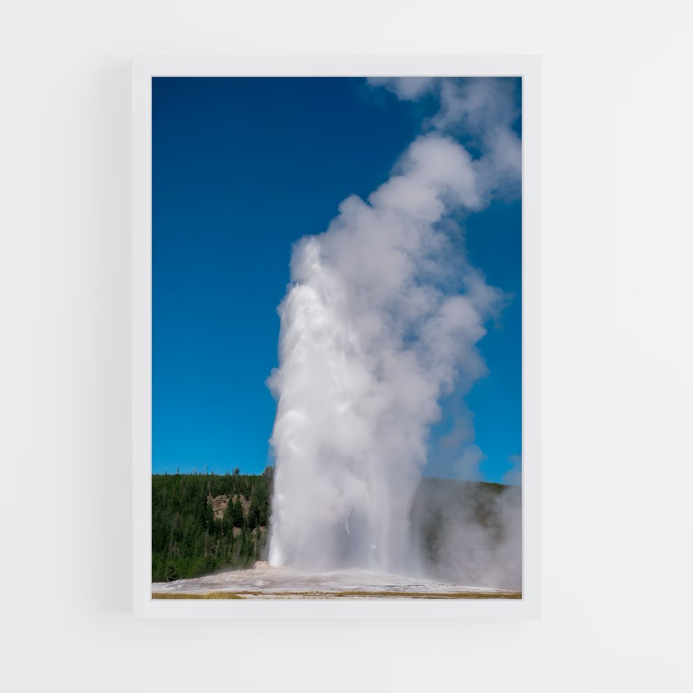 ap-old faithful-2 cadre Blanc