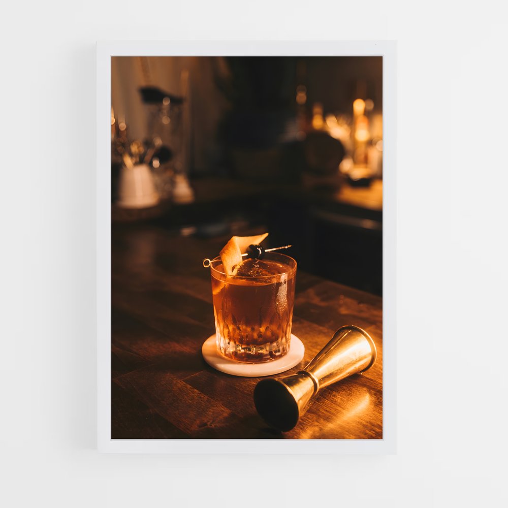 ap-old fashioned-4 cadre Blanc