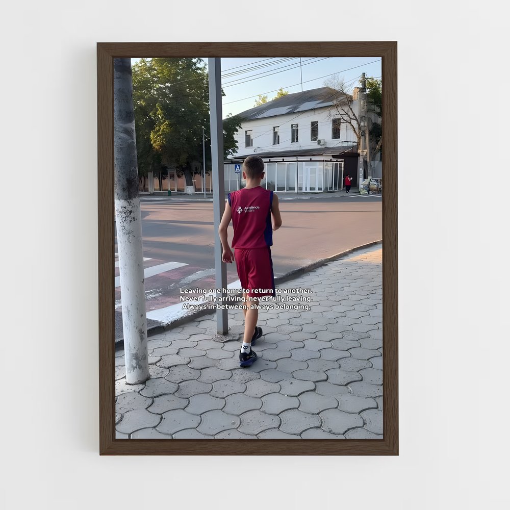 ap-old orhei-3 cadre Bois foncé