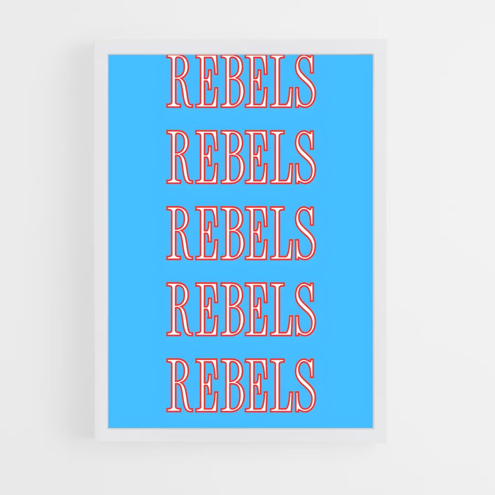 ap-ole miss rebels-8 cadre Blanc
