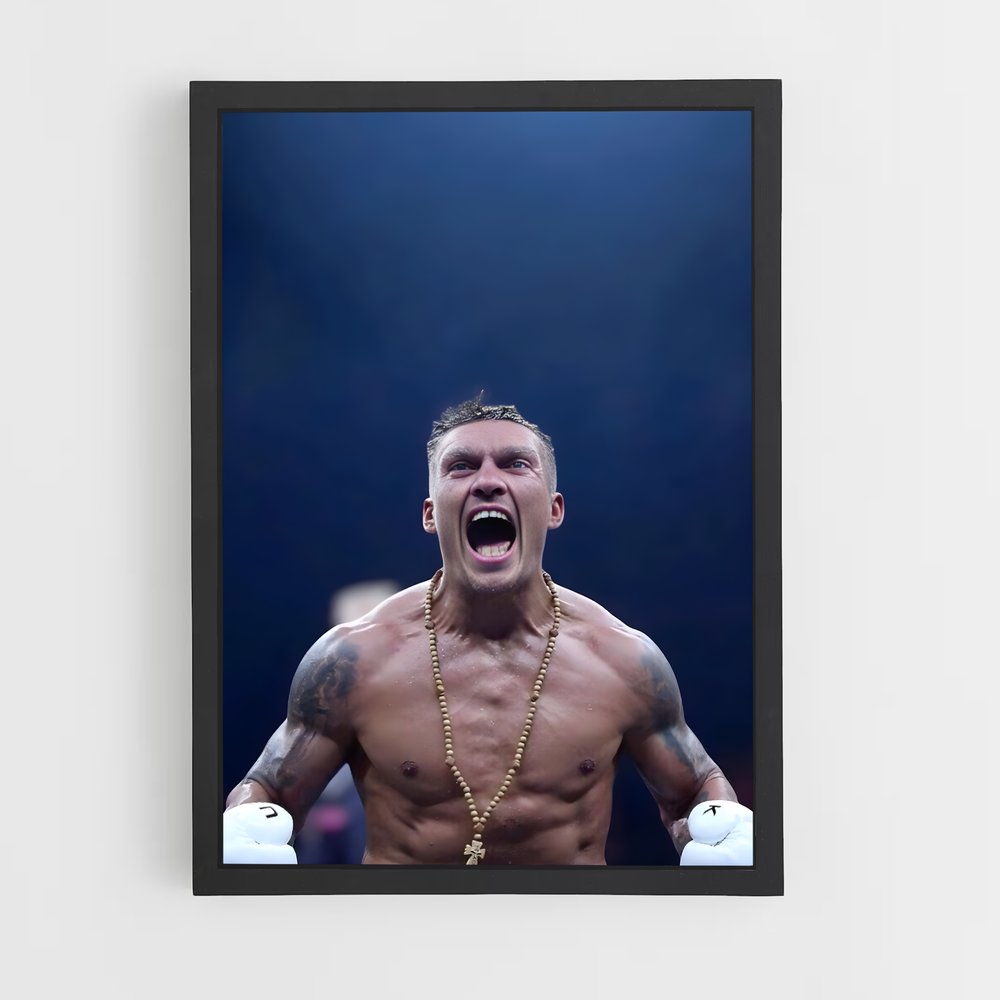 ap-oleksandr usyk-2 cadre Noir