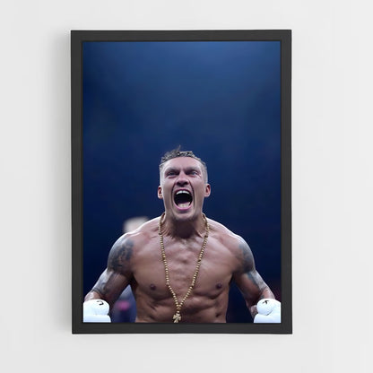 ap-oleksandr usyk-2 cadre Noir