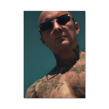 Poster L'Incontournable Olexesh
