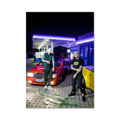 Poster Olexesh 54271