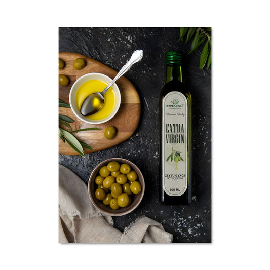 Poster Olive oil 24572