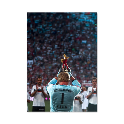 Poster Oliver kahn 72164