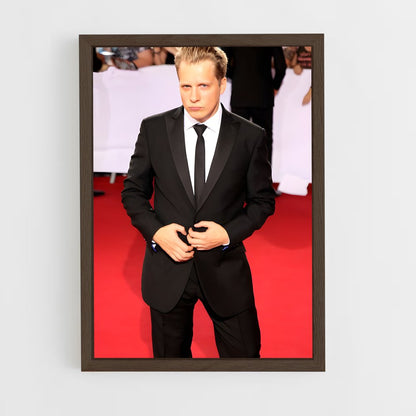 ap-oliver pocher-4 cadre Bois foncé