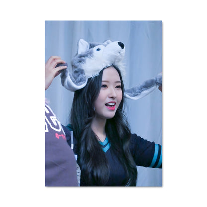 Poster Wolf Queen