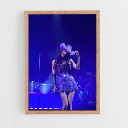ap-olivia rodrigo-7 cadre Bois clair