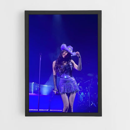 ap-olivia rodrigo-7 cadre Noir