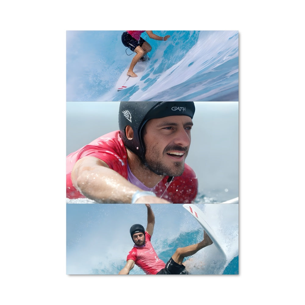 Poster Surfing Glory