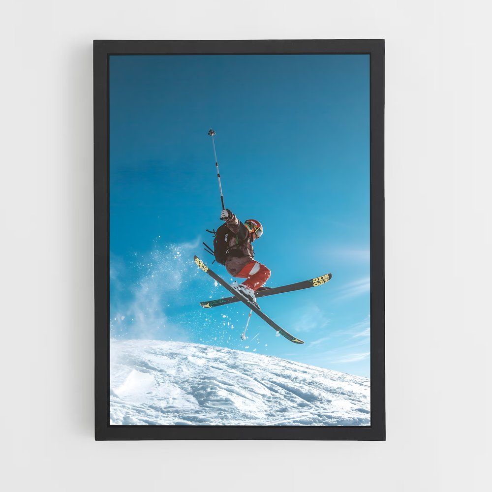 ap-olympics freestyle skiing-2 cadre Noir