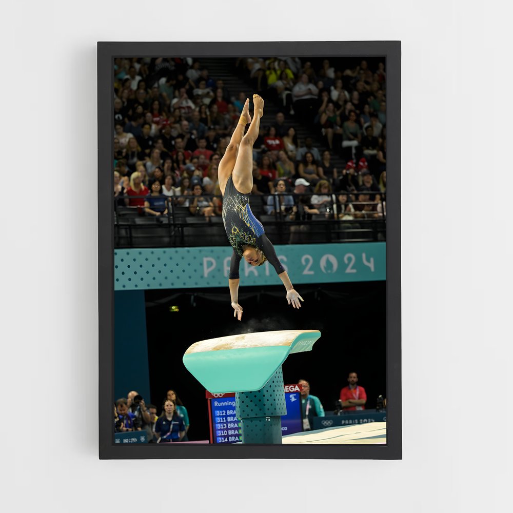 ap-olympics gymnastics-4 cadre Noir
