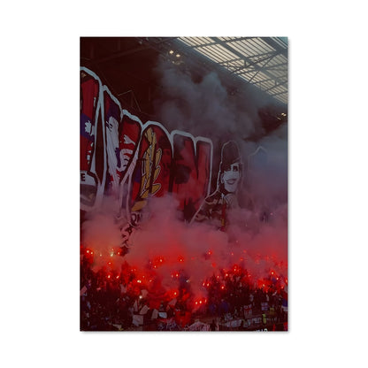 Poster Olympique lyonnais 72187