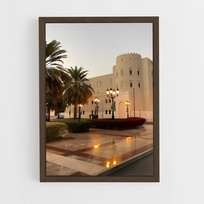 ap-oman-2 cadre Bois foncé