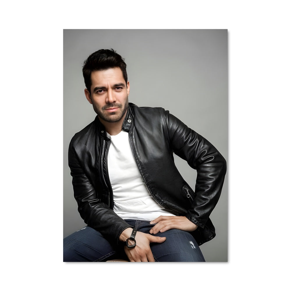 Poster Omar chaparro 9390