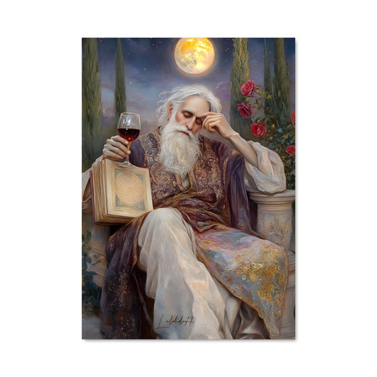 Poster La Sagesse d'Omar