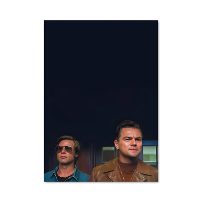 Poster Le Hangover à Hollywood
