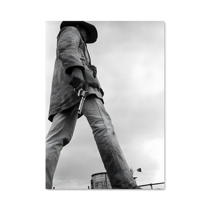 Poster Le Dernier Cowboy