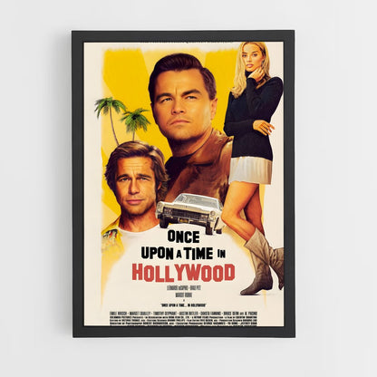ap-once upon a time in hollywood-8 cadre Noir