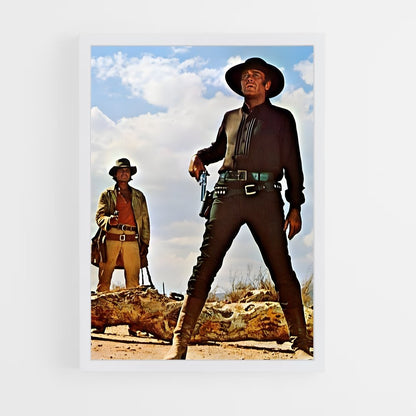 ap-once upon a time in the west-2 cadre Blanc