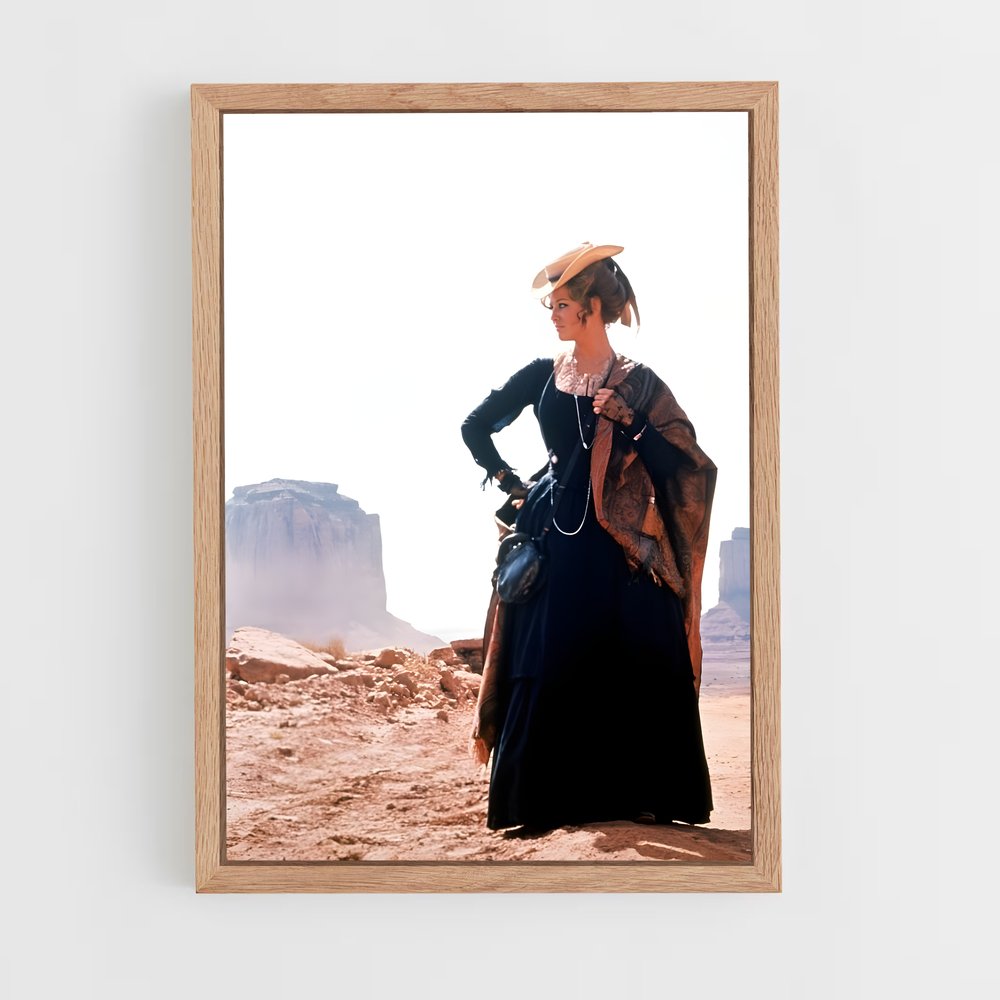 ap-once upon a time in the west-4 cadre Bois clair