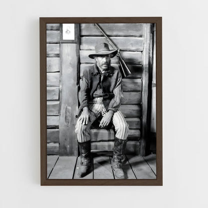 ap-once upon a time in the west-8 cadre Bois foncé