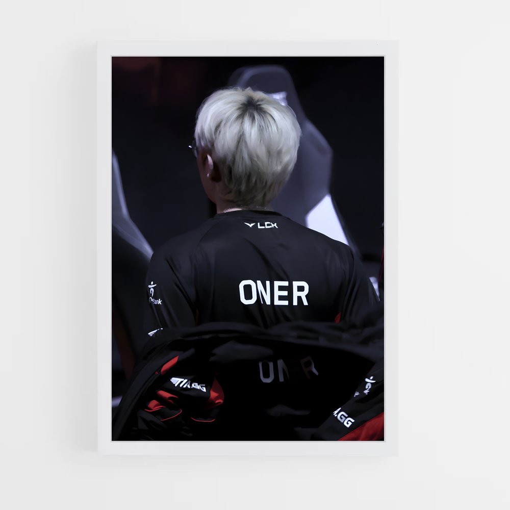 ap-oner-6 cadre Blanc