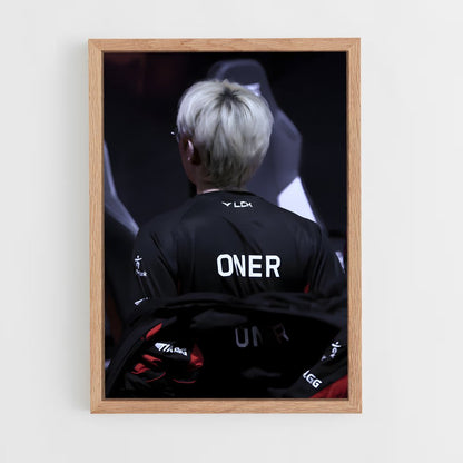 ap-oner-6 cadre Bois clair