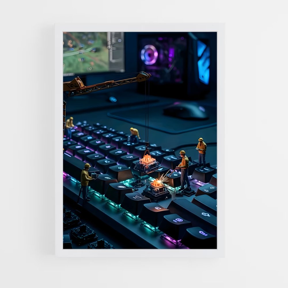 ap-openai-1 cadre Blanc