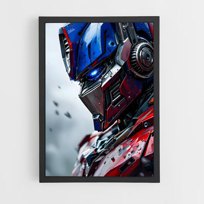 ap-optimus prime-2 cadre Noir
