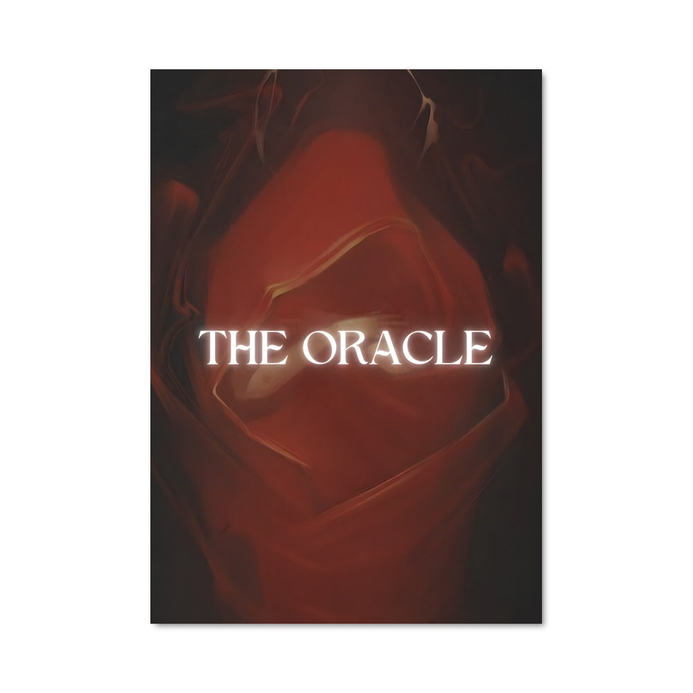 Poster L'Oracle de Delphes