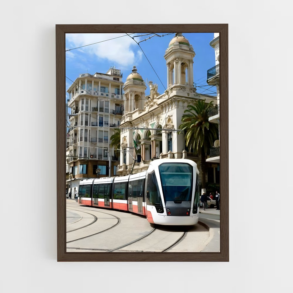 ap-oran-7 cadre Bois foncé