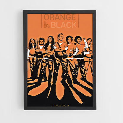 ap-orange is the new black-5 cadre Noir