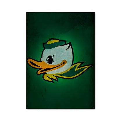Poster Oregon Style