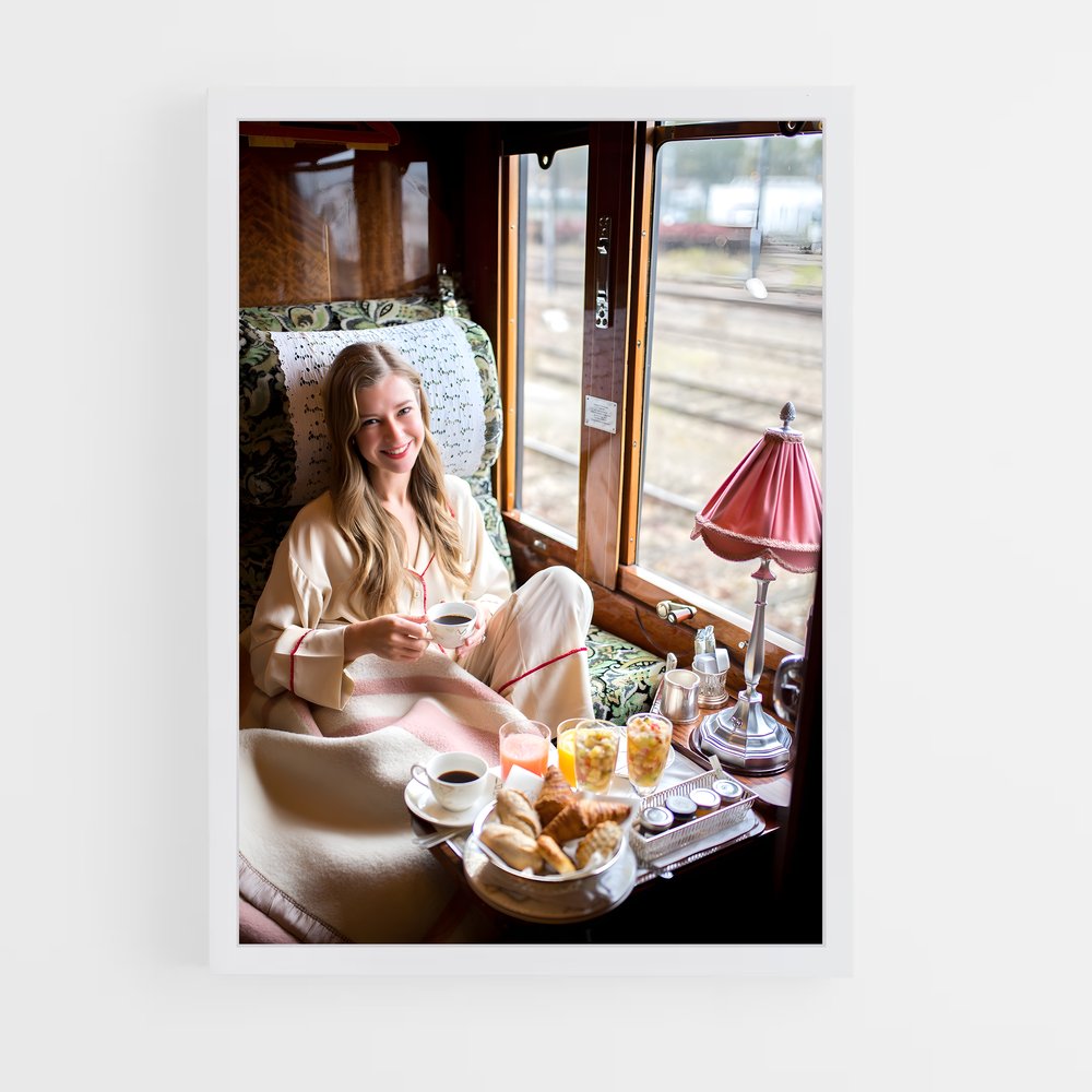ap-orient express-3 cadre Blanc