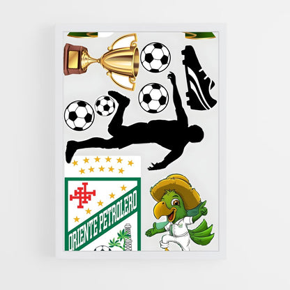 ap-oriente petrolero-7 cadre Blanc