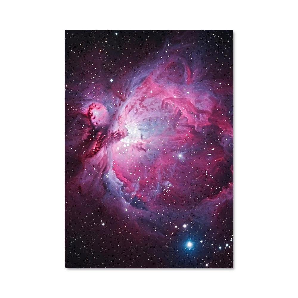 Poster Nebulae Mystique
