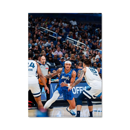 Poster Foul et Passion