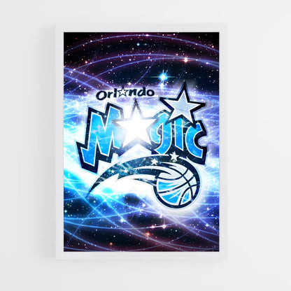 ap-orlando magic-4 cadre Blanc