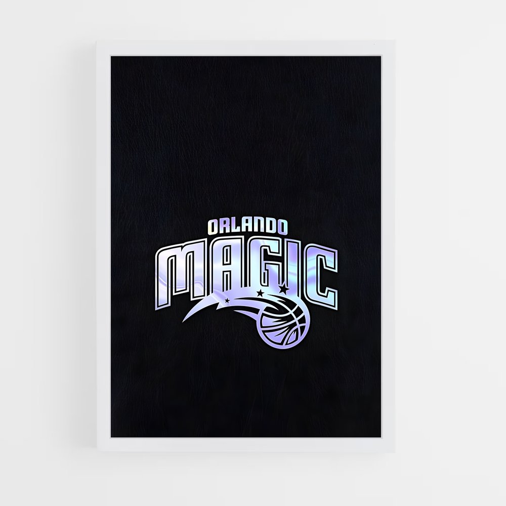 ap-orlando magic-5 cadre Blanc