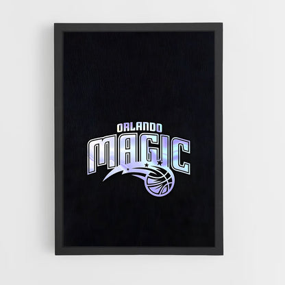 ap-orlando magic-5 cadre Noir